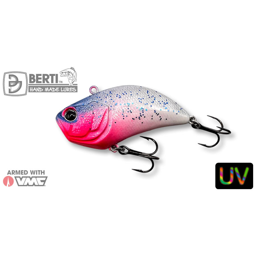 Vobler BERTI Poison Vibe 55S, Delta 112, 13g, 5.5cm