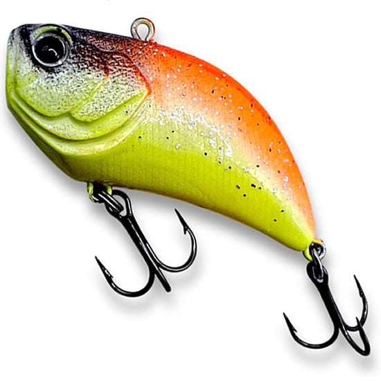 Vobler BERTI Poison Vibe 55S, Magic Shad, 13g, 5.5cm