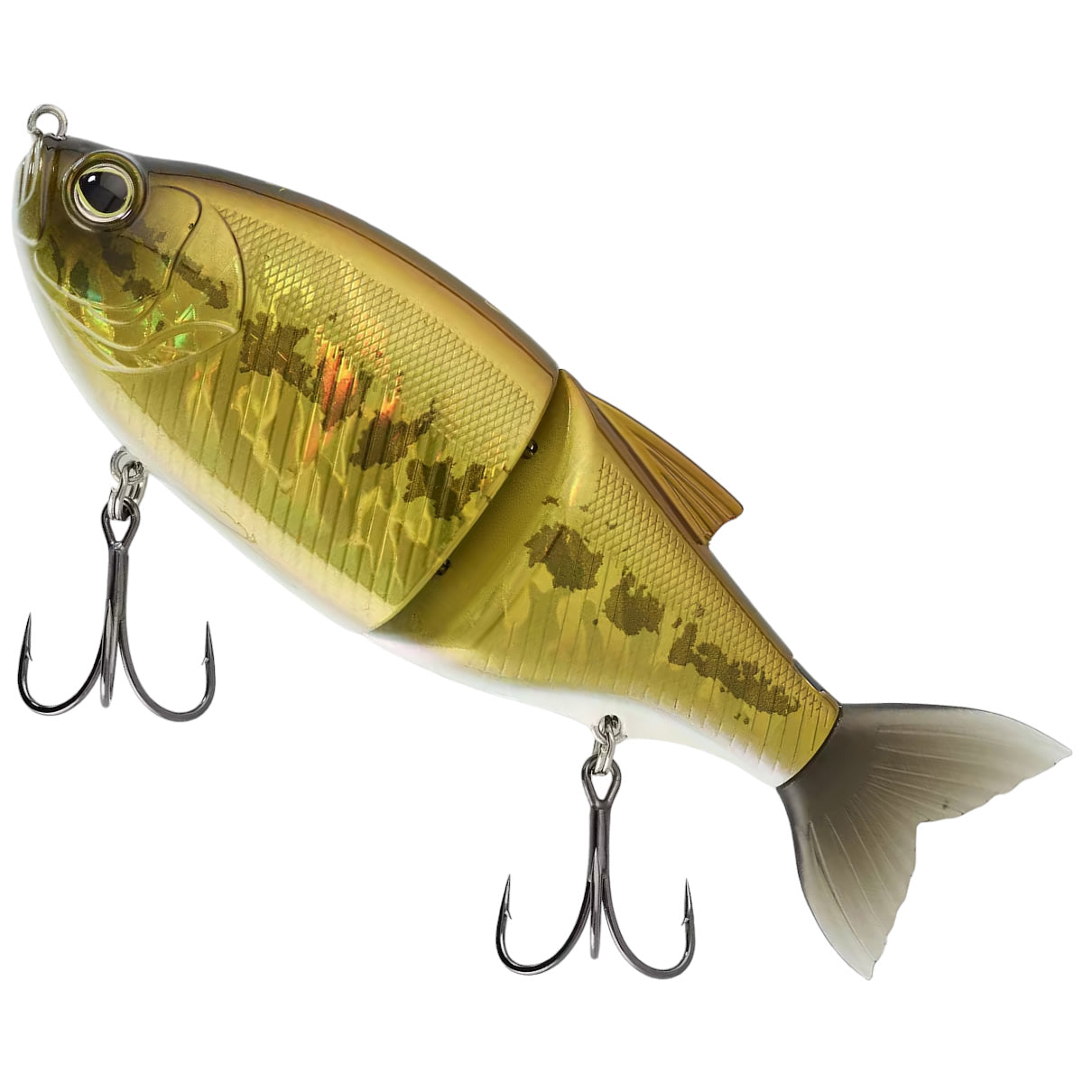 Vobler BIWAA Glidebeast 120S D020 Black Bass