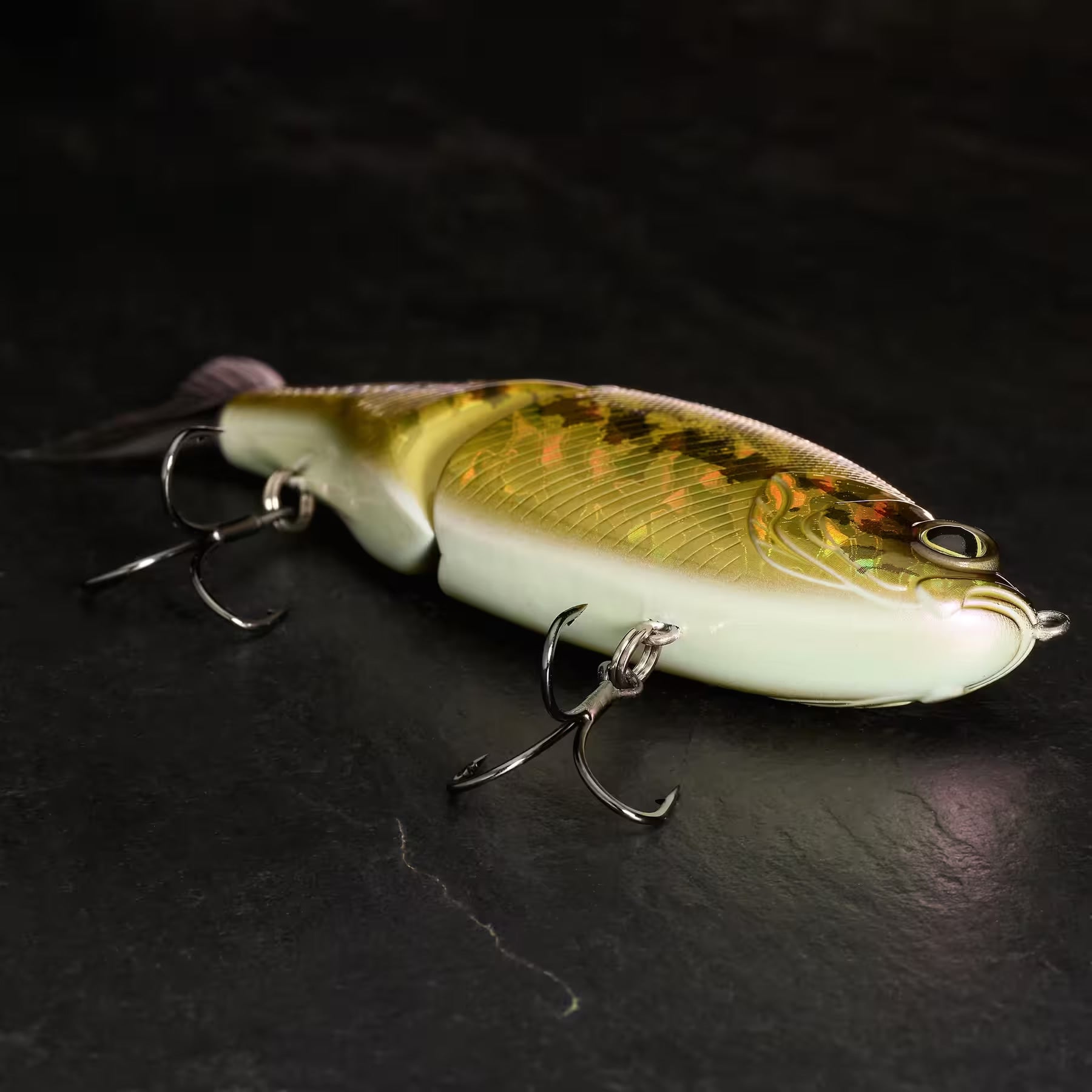 Vobler BIWAA Glidebeast 120S D020 Black Bass