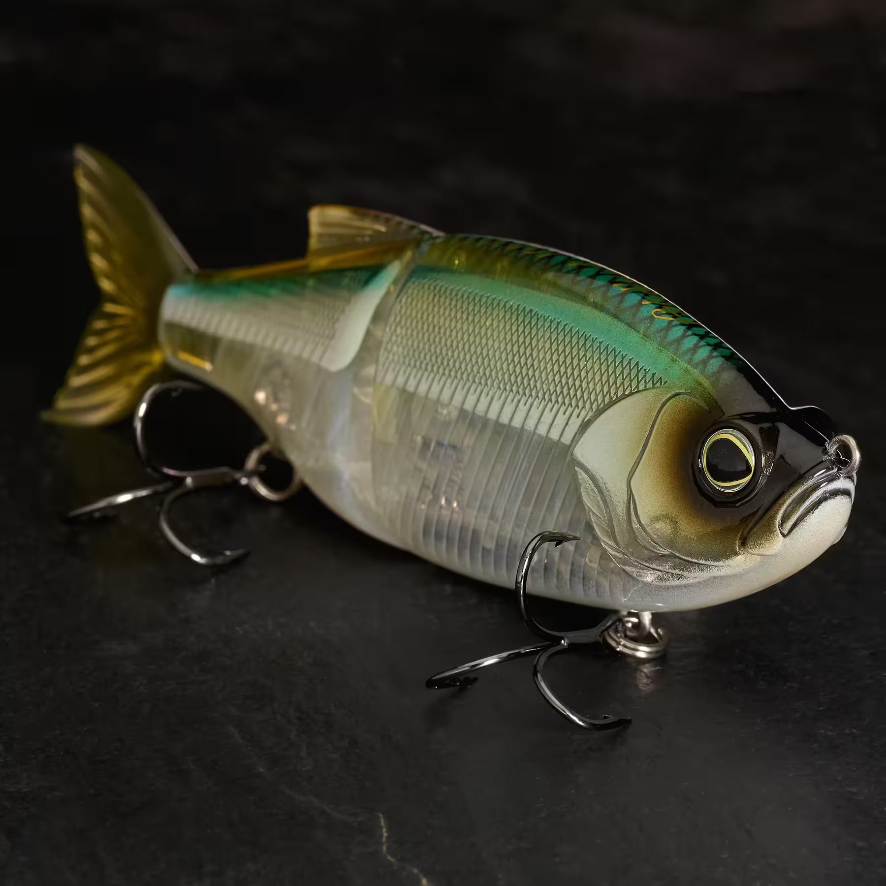 Vobler BIWAA Glidebeast 120S D030 Ablette