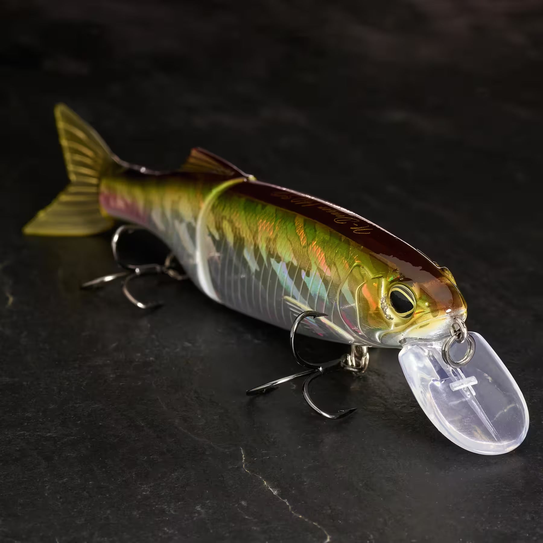 Vobler BIWAA N-Denger 110SP, D026 Fire Pike, 11cm, 17g