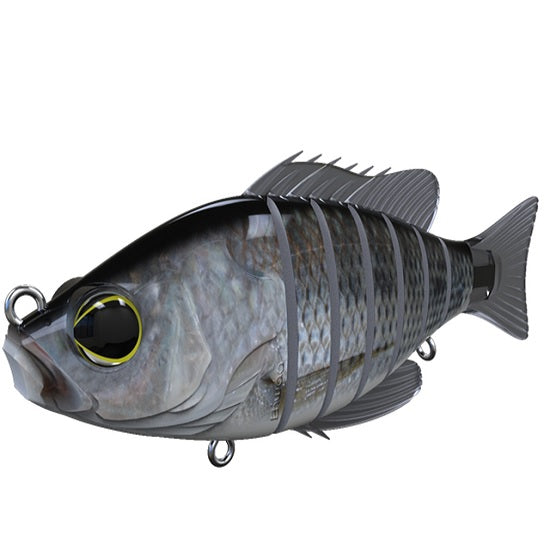 Vobler BIWAA SEVEN SECTION S4 10cm 17gr 03 Real Shad