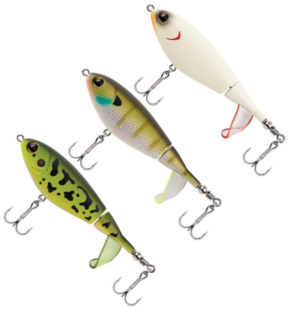 Vobler Berkley Choppo Pack, Multicolor, 9cm, 14g, 3buc/pac