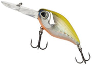 Vobler Berkley DEX Trencher Floating, White Chartreuse, 4cm, 5g