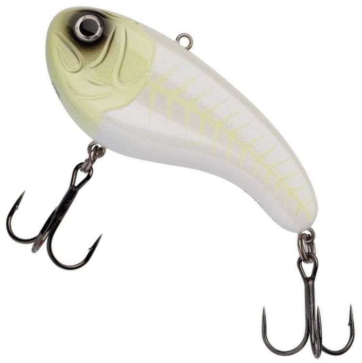 Vobler Berkley Flatt Shad, Ghostescent, 117g, 12.4cm 