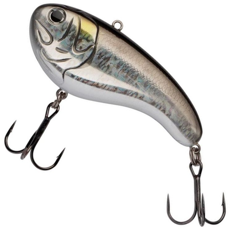 Vobler Berkley Flatt Shad Nat Shiner