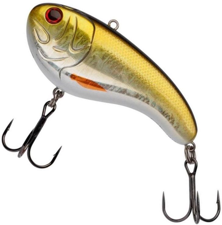 Vobler Berkley Flatt Shad, Perch, 117g, 12.4cm 