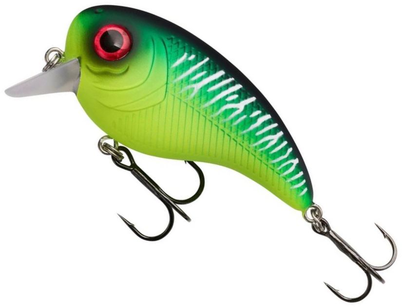 Vobler Berkley Pulse Biggie Firetiger