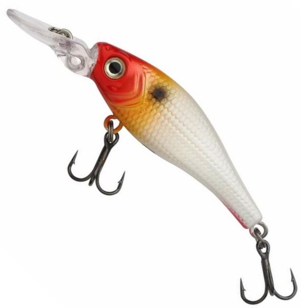Vobler BERKLEY Pulse Minnow Red Head 1buc/pac