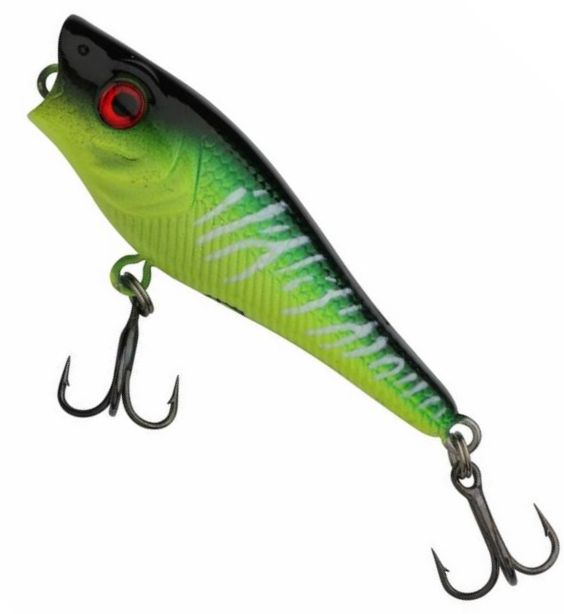 Vobler Berkley Pulse Pop, Firetiger, 5cm, 3.4g, 1buc/pac