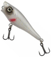 Vobler Berkley Pulse Pop, Pearl White, 5cm, 3.4g, 1buc/pac