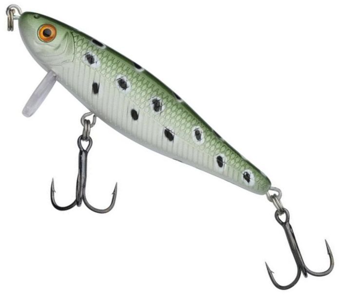 Vobler Berkley Pulse Racer, Frog, 10g, 7cm 