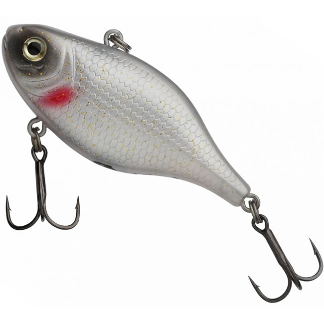 Vobler Berkley Pulse Vibe, Pearl White, 6cm, 18g
