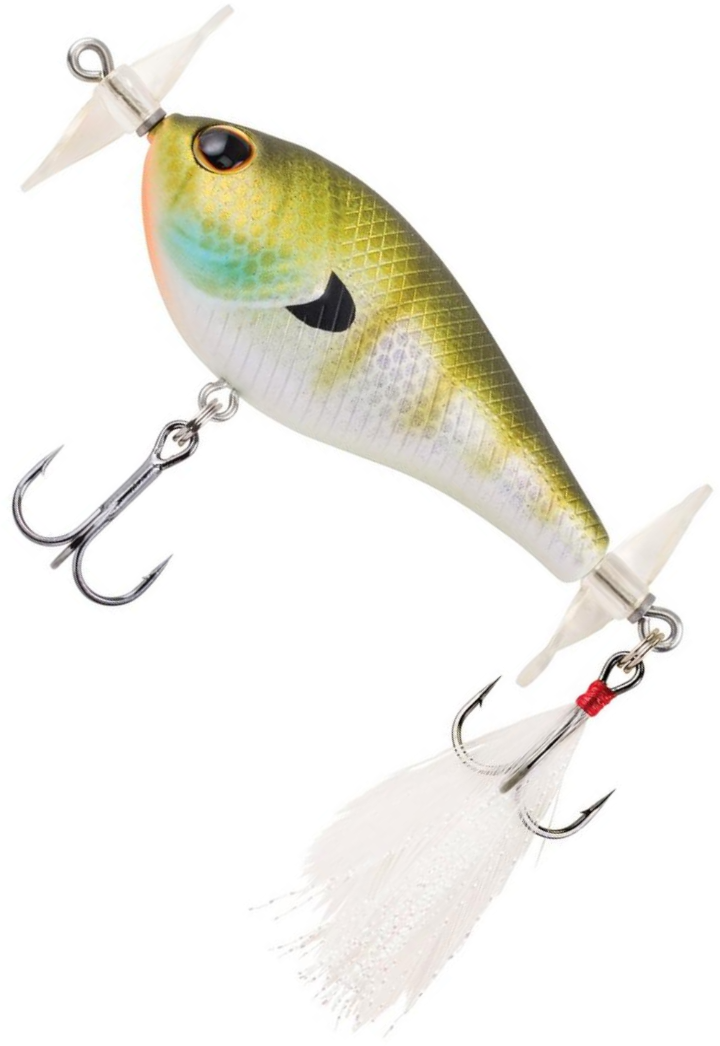 Vobler Berkley Spin Bomb, Blue Gill, 6cm, 70g, 1buc/pac