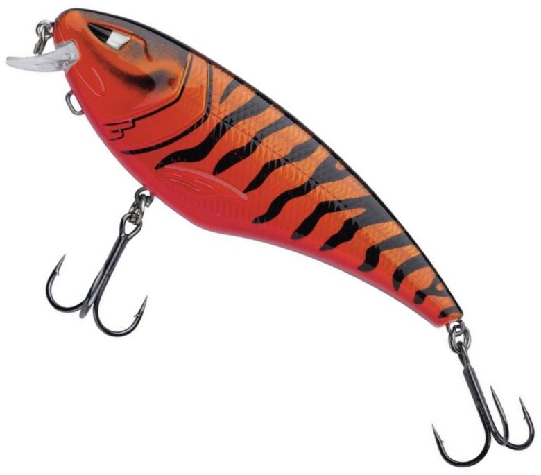 Vobler Berkley Zilla Flanker 110 Red Tiger