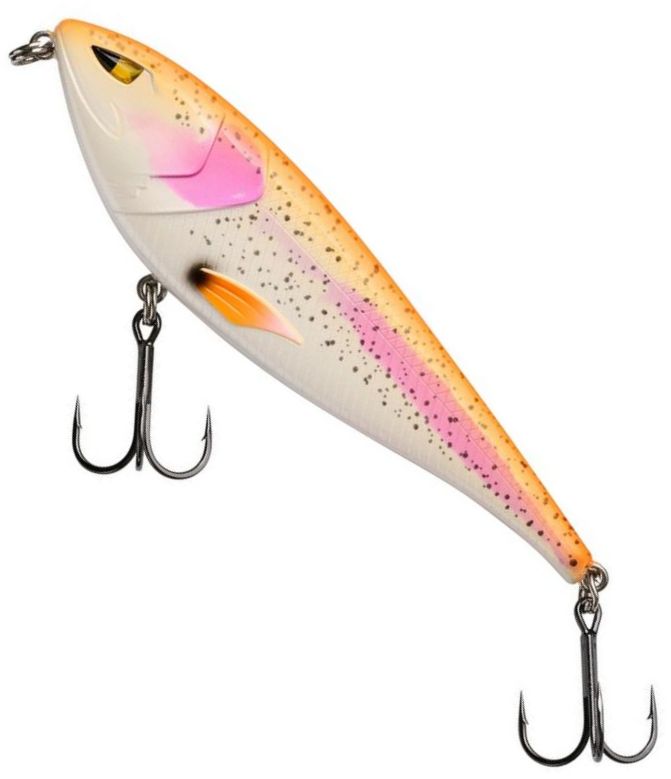 Vobler Berkley Zilla Glider, Albino Trout, 38g, 13cm, 1buc/pac