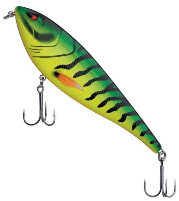 Vobler Berkley Zilla Glider, Firetiger, 38g, 13cm, 1buc/pac