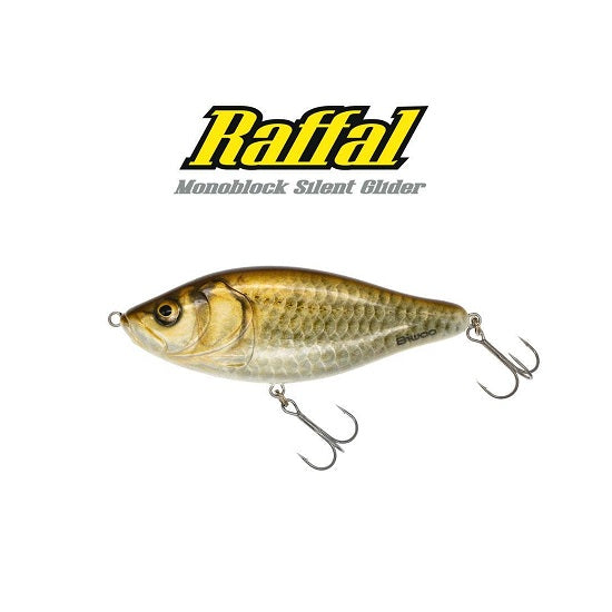 Vobler Biwaa Glider Raffal Carassin 13cm 75g