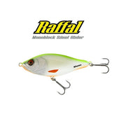 Vobler Biwaa Glider Raffal Hi Viz 13cm 75g