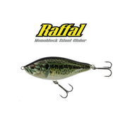 Vobler Biwaa Glider Raffal Real Bass 7.5cm 17g