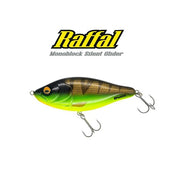 Vobler Biwaa Glider Raffal Zander Chart 13cm 75g
