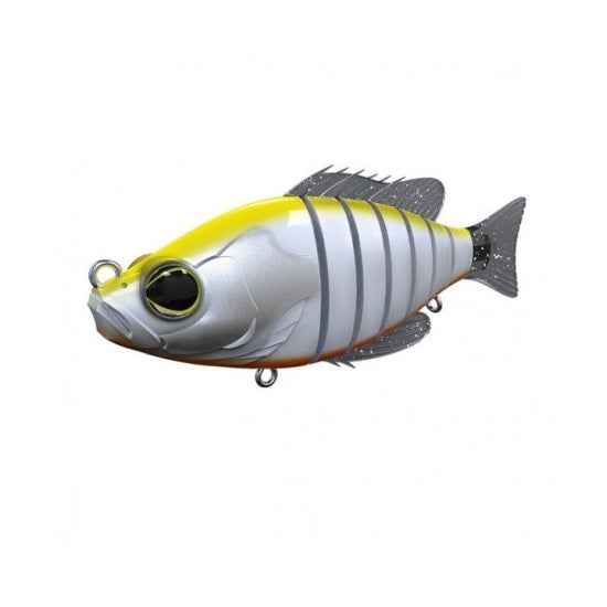 Vobler Biwaa Seven Section 13cm/34g culoare Hi-Viz