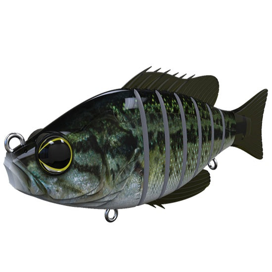 Vobler Biwaa Seven Section S5 13cm 34gr 01 Real Bass