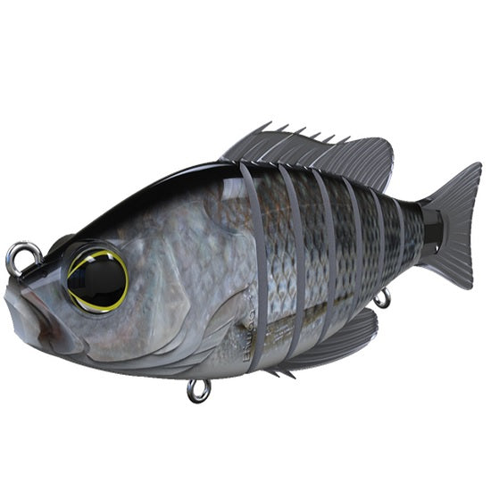 Vobler Biwaa Seven Section S5 13cm 34gr 03 Real Shad