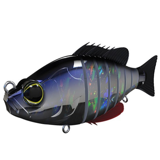 Vobler Biwaa Seven Section S5 13cm 34gr 13 Gardon Laser