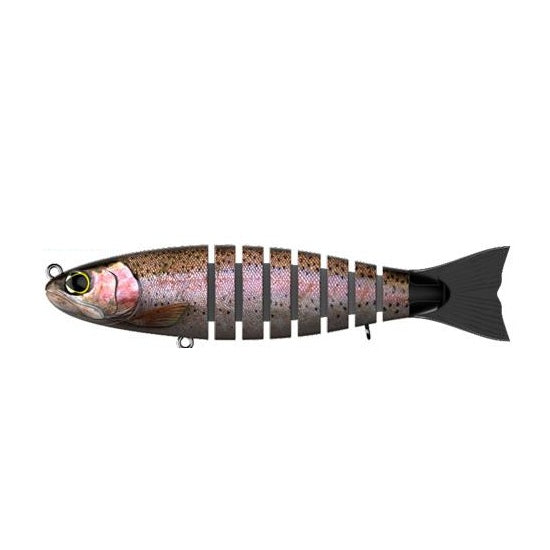 Vobler Biwaa Strout 14cm/29g culoare Rainbow