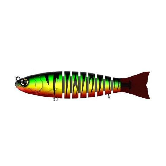 Vobler Biwaa Strout 16cm/52g, culoare Fire Tiger