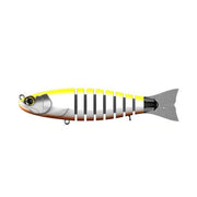 Vobler Biwaa Strout 16cm/52g, culoare Hi-Viz