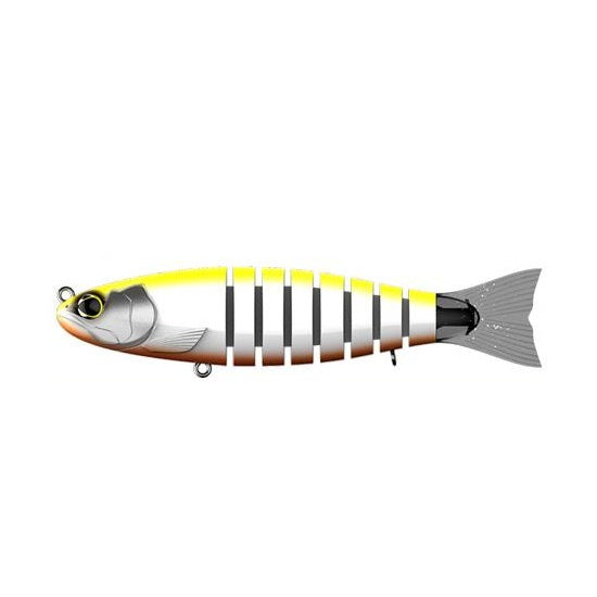 Vobler Biwaa Strout 16cm/52g, culoare Hi-Viz