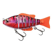 Vobler Biwaa Swimbait Seven Section Ruby Tiger