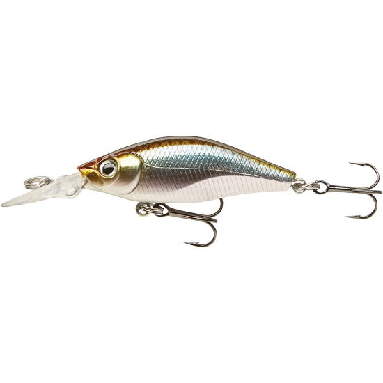 Vobler Cormoran Deep Baby Shad RL Chrome Roach 4cm 2.5g
