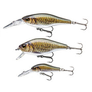 Vobler Cormoran Realfish Carp Rapitori 3buc/set