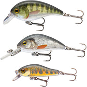 Vobler Cormoran Realfish Lure Set 3buc/set