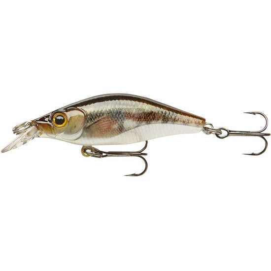 Vobler Cormoran Shallow Baby Shad Culoare Minnow 4cm 2.5g
