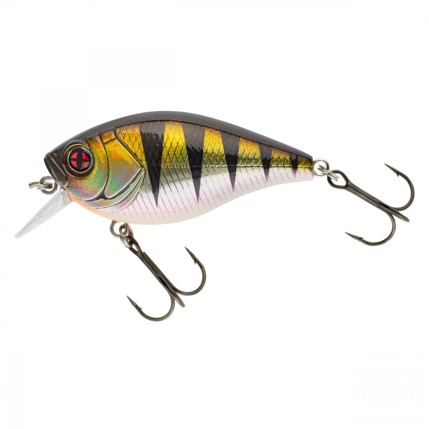 Vobler Crank Sakura Bomba 60F 60mm 13.5gr 0.6cm Bronze Perch