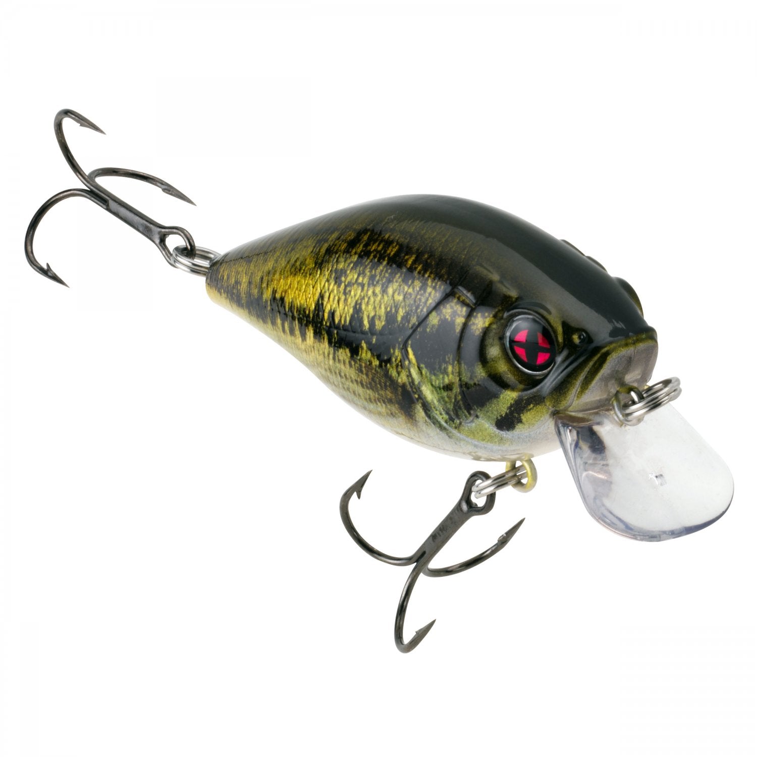 Vobler Crank Sakura Bomba 60F 60mm 13.5gr RL09 Real Life Bass