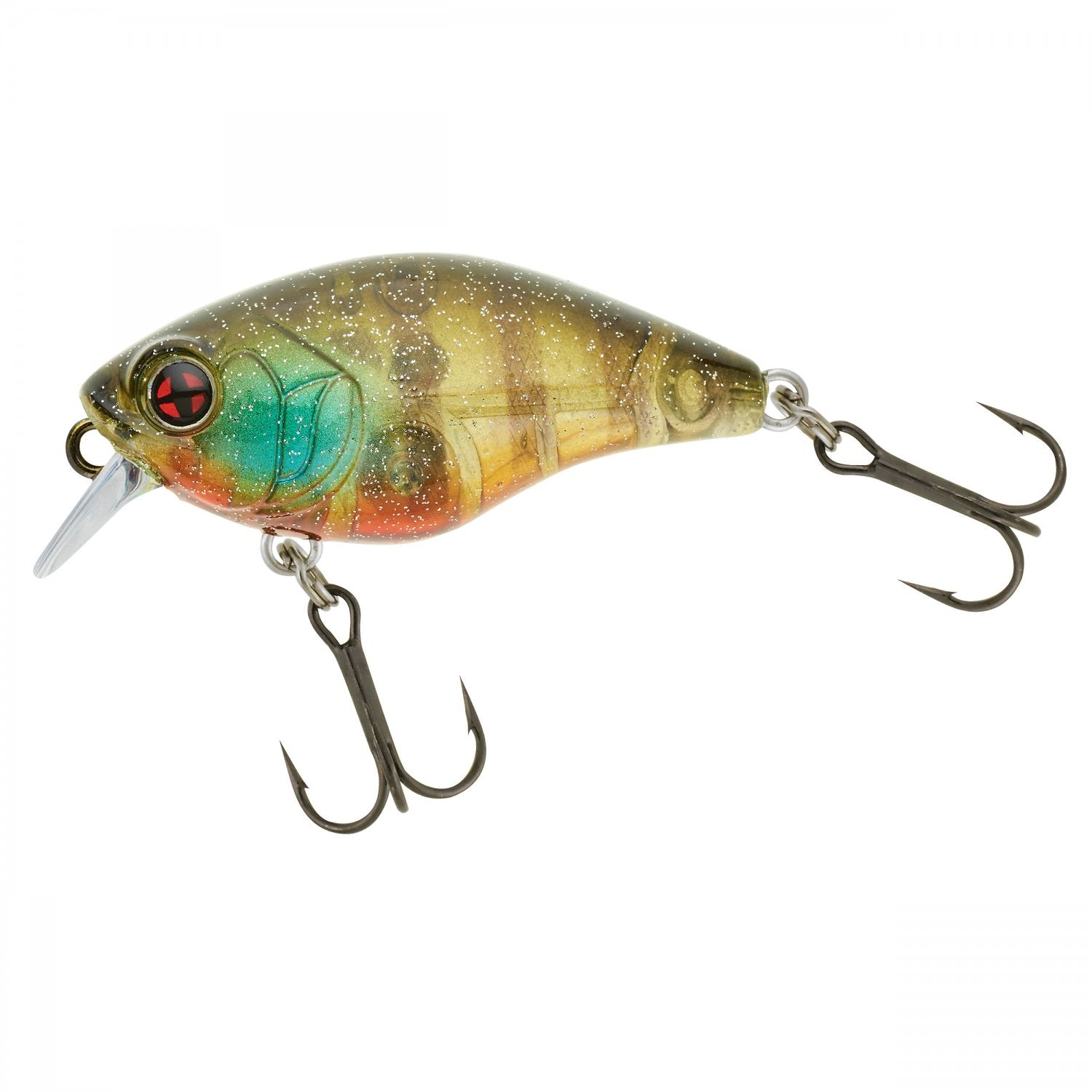 Vobler Crank Sakura SCB Micro 39mm 4.10gr 092 Ghost Gill