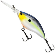 Vobler Crank Yo-Zuri Deep Diver Floating, SSH, 6.5cm, 17g, 1buc/pac