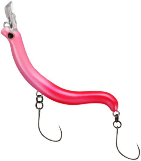 Vobler DAIWA Presso Nyoro Clazy 57S, Blupa Double Pink, 3.5g, 5.7cm, 1buc/pac