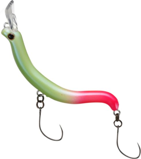 Vobler DAIWA Presso Nyoro Clazy 57S, Blupa Green Spice, 3.5g, 5.7cm, 1buc/pac