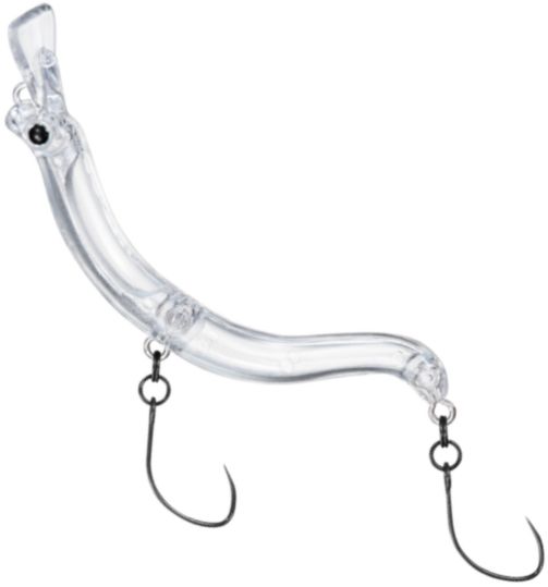 Vobler DAIWA Presso Nyoro Clazy 57S, Clear, 3.5g, 5.7cm, 1buc/pac
