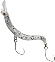Vobler DAIWA Presso Nyoro Clazy 57S, Gomashio Glow, 3.5g, 5.7cm, 1buc/pac