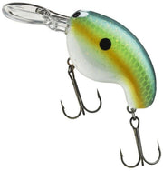 Vobler DAIWA Prorex Chibi Fuku 1 Crank Floating, Blue Perch, 4.1cm, 6.5g, 1buc/pac