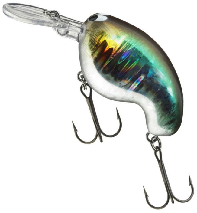 Vobler DAIWA Prorex Chibi Fuku 1 Crank Floating, Special Shiner, 4.1cm, 6.5g, 1buc/pac