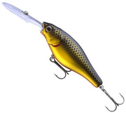 Vobler DAIWA Prorex Swift Crank Floating, Black Gold, 7cm, 12.9g, 1buc/pac
